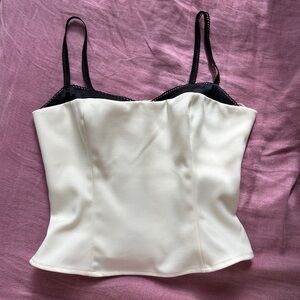 Reformation melanie top